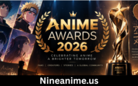anime awards 2026