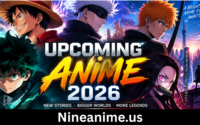 upcoming anime 2026