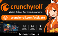crunchyroll.com/activate