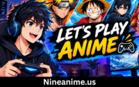 let's play anime