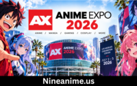 anime expo 2026