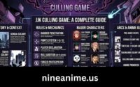 JJK Culling Game