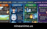 my isekai life
