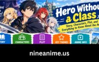 hero without a class