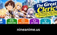 the great cleric