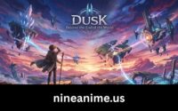 dusk beyond the end of the world