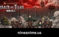 crunchyroll attack on titan