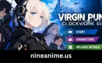 virgin punk clockwork girl