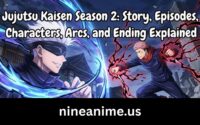 jujutsu kaisen season 2