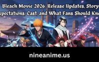 Bleach Movie 2026