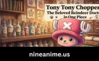 tony tony chopper