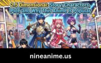 2.5 dimensional
