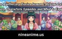 the apothecary diaries season 2