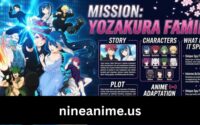 mission yozakura family