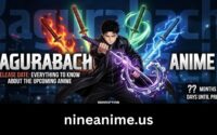 kagurabachi anime release date