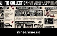 junji ito collection