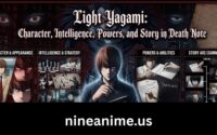 light yagami