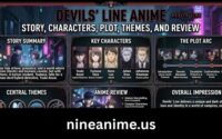 devils line anime