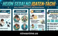 heion sedai no idaten-tachi